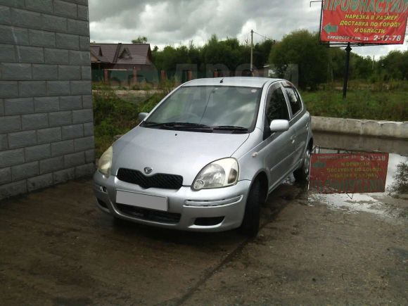  Toyota Vitz 2002 , 180000 , 