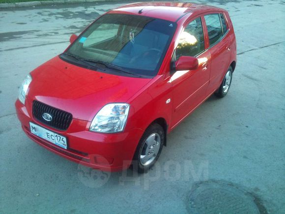 Kia Picanto 2006 , 245000 , 