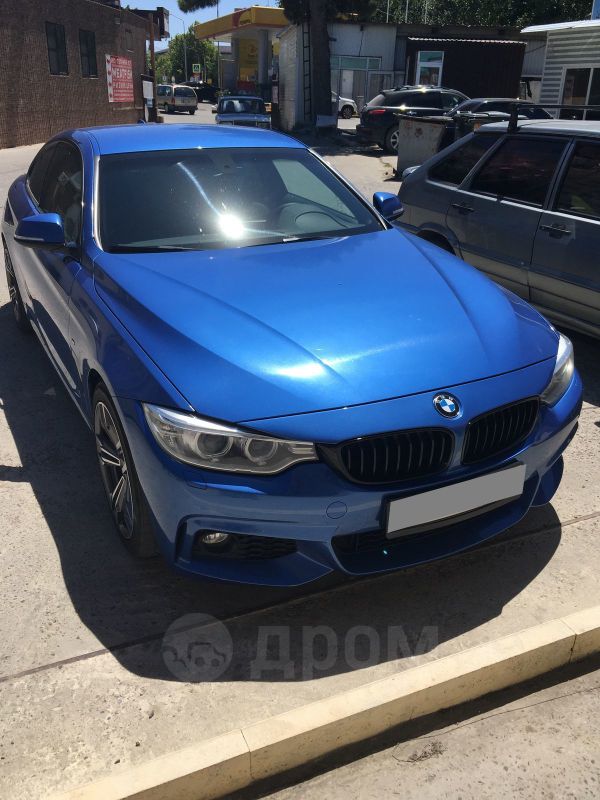  BMW 4-Series 2014 , 1550000 , 