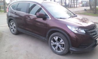 SUV   Honda CR-V 2013 , 1200000 , 