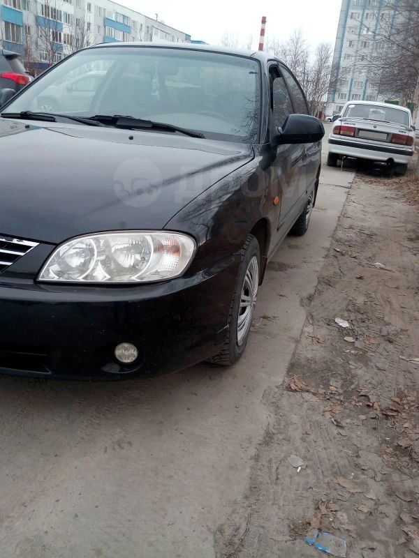  Kia Spectra 2007 , 170000 , 