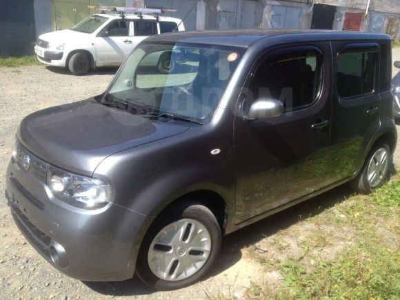  Nissan Cube 2010 , 460000 , 