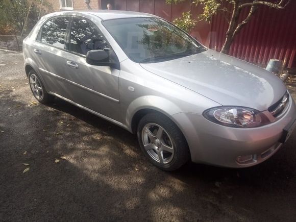  Chevrolet Lacetti 2011 , 449000 , 