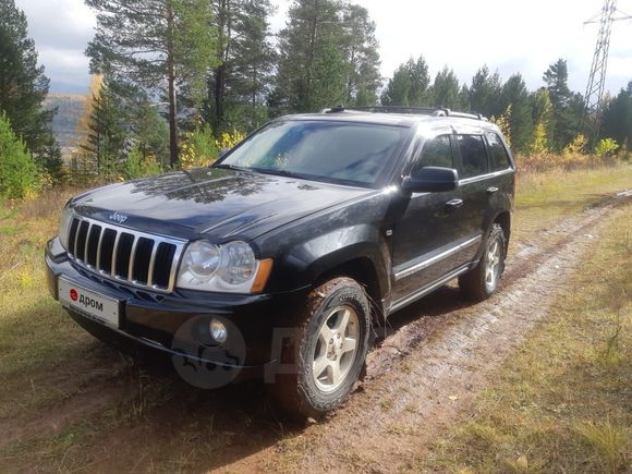 SUV   Jeep Grand Cherokee 2005 , 680000 , -