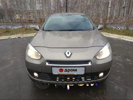  Renault Fluence 2012 , 550000 , 