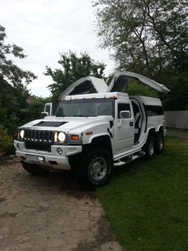 SUV   Hummer H2 2003 , 2200000 , --