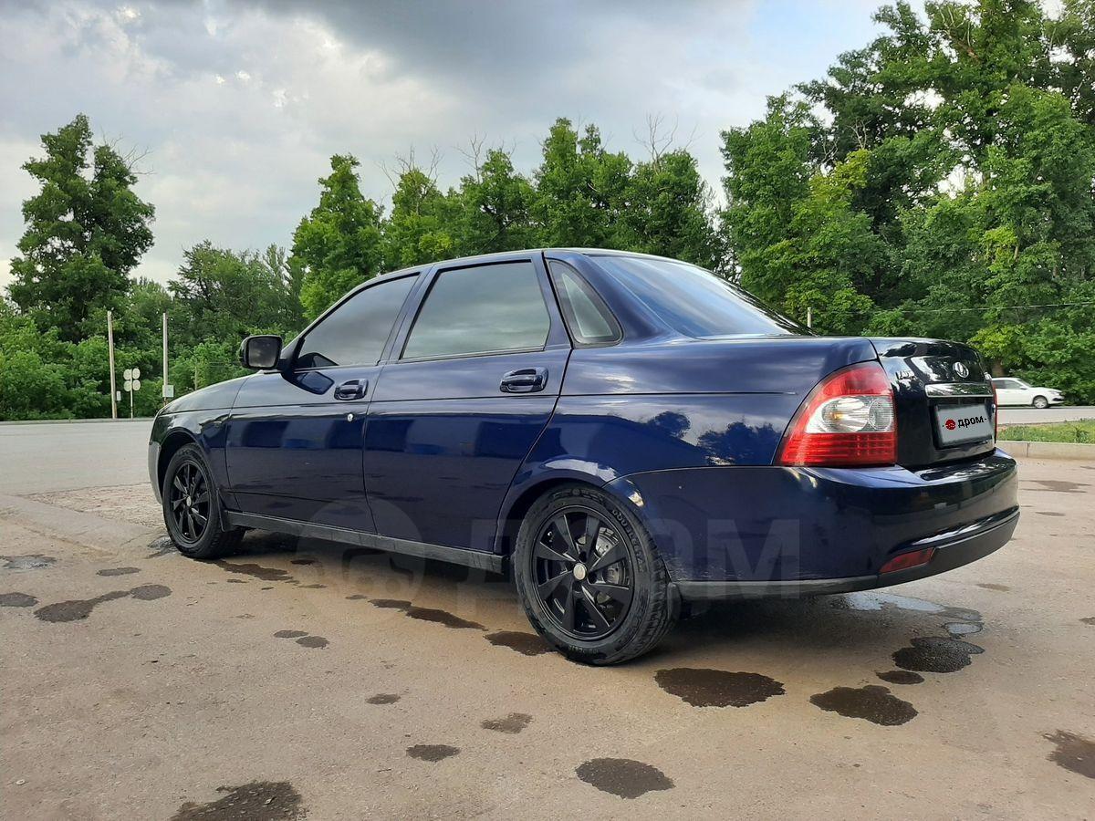 Приора цвет Персей 429 седан