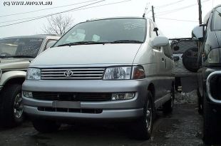    Toyota Hiace Regius 1992 , 280000 , -