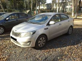  Kia Rio 2012 , 415000 , 