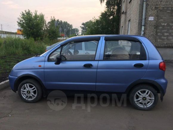  Daewoo Matiz 2006 , 115000 , 