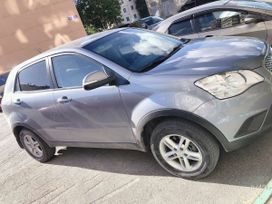 SUV   SsangYong Actyon 2013 , 510000 , -