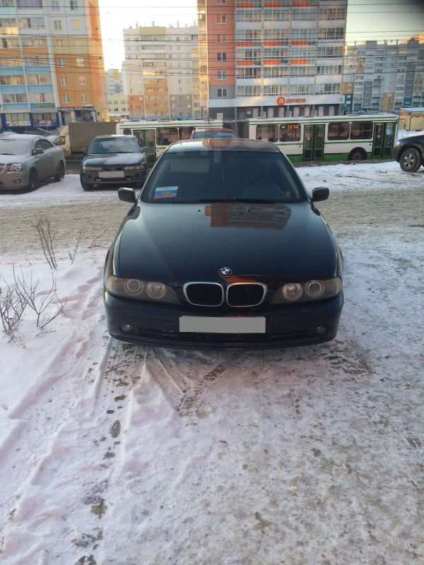  BMW 5-Series 2000 , 240000 , 