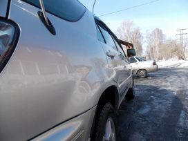 SUV   Lexus RX300 2002 , 330000 , 