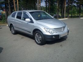  SsangYong Actyon Sports 2011 , 800000 , 