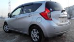  Nissan Note 2014 , 555000 , 