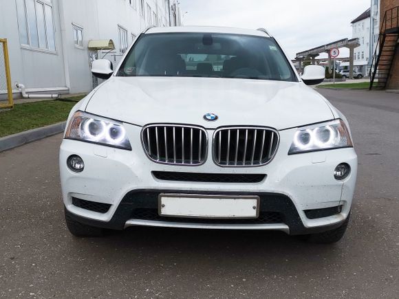 SUV   BMW X3 2011 , 1750000 , 