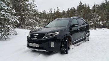 SUV   Kia Sorento 2014 , 1380000 , 