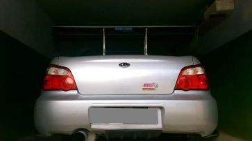  Subaru Impreza WRX STI 2005 , 900000 , 