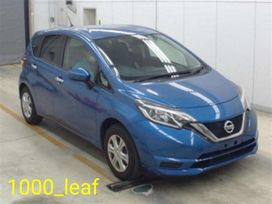  Nissan Note 2020 , 787000 , 