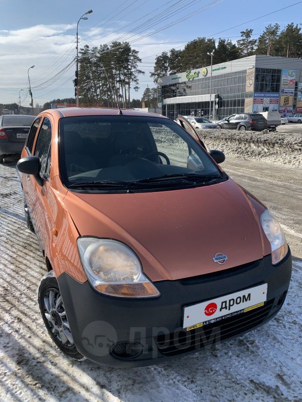  Chevrolet Spark 2005 , 140000 , 