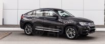 SUV   BMW X4 2015 , 1950000 , 