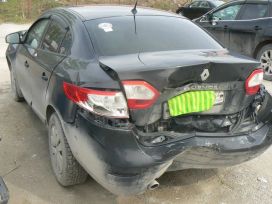  Renault Fluence 2010 , 174000 , 
