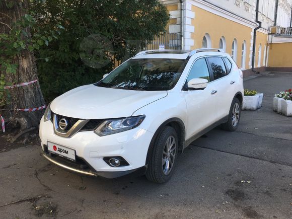 SUV   Nissan X-Trail 2017 , 1700000 , 