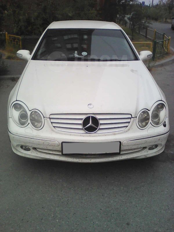  Mercedes-Benz CLK-Class 2002 , 300000 ,  