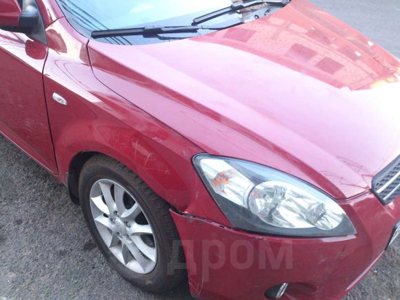  Kia Ceed 2008 , 270000 , 