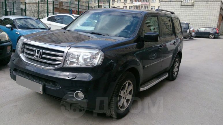 SUV   Honda Pilot 2012 , 1500000 , 