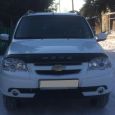 SUV   Chevrolet Niva 2012 , 399000 , 