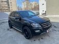 SUV   Mercedes-Benz M-Class 2011 , 1250000 , 