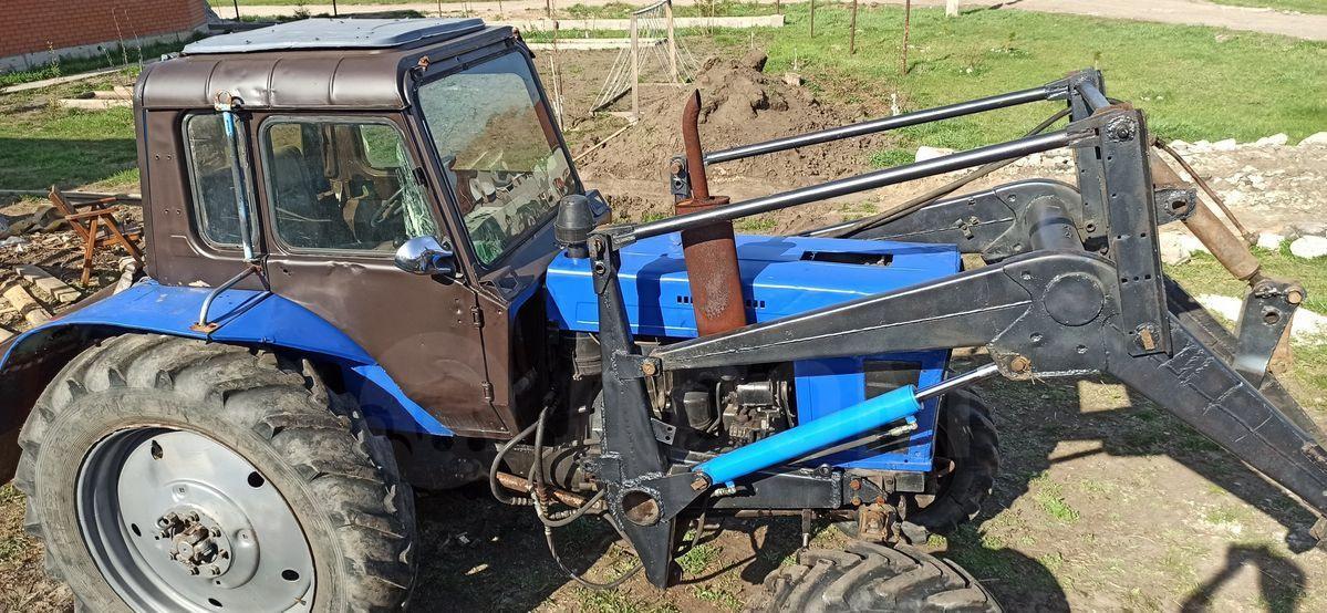 Купить Трактор Мтз В Хабаровском Крае