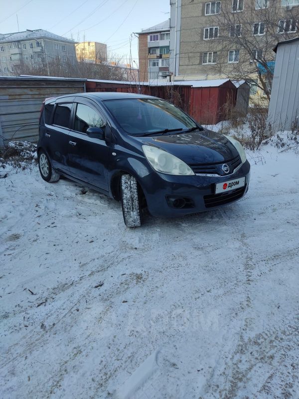  Nissan Note 2011 , 450000 , 