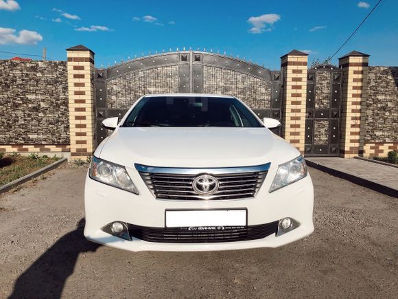  Toyota Camry 2012 , 990000 , 