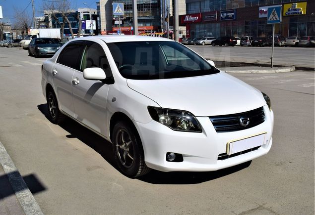  Toyota Corolla Axio 2008 , 455000 , 