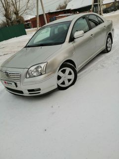 Тойота Авенсис 2004 Года Купить Автосалоне
