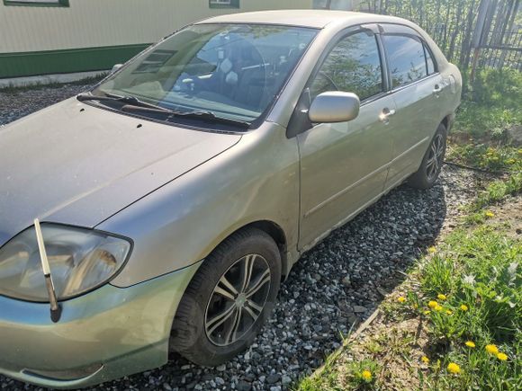  Toyota Corolla 2003 , 280000 , 