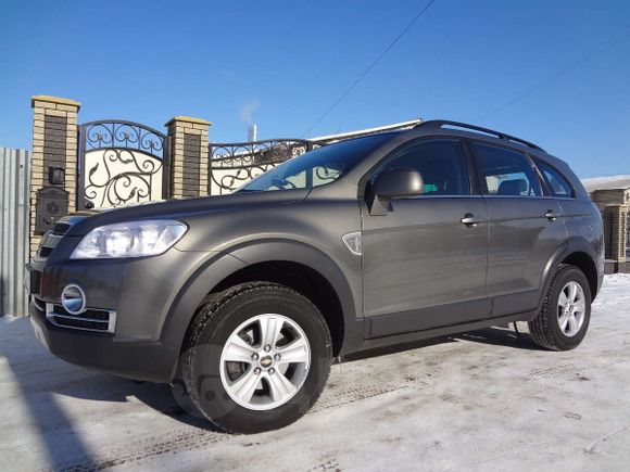 SUV   Chevrolet Captiva 2008 , 600000 , 