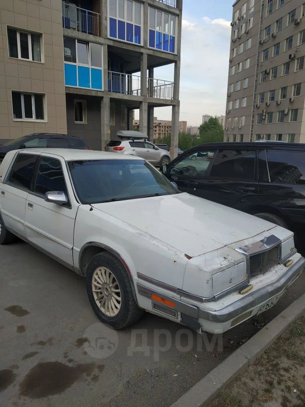  Chrysler New Yorker 1990 , 120000 , 