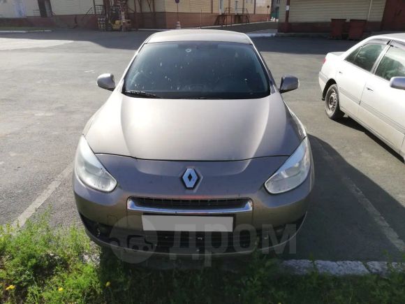  Renault Fluence 2012 , 425000 , 