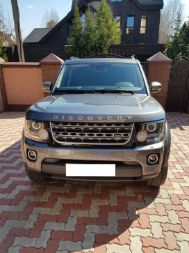 SUV   Land Rover Discovery 2015 , 2630000 , 