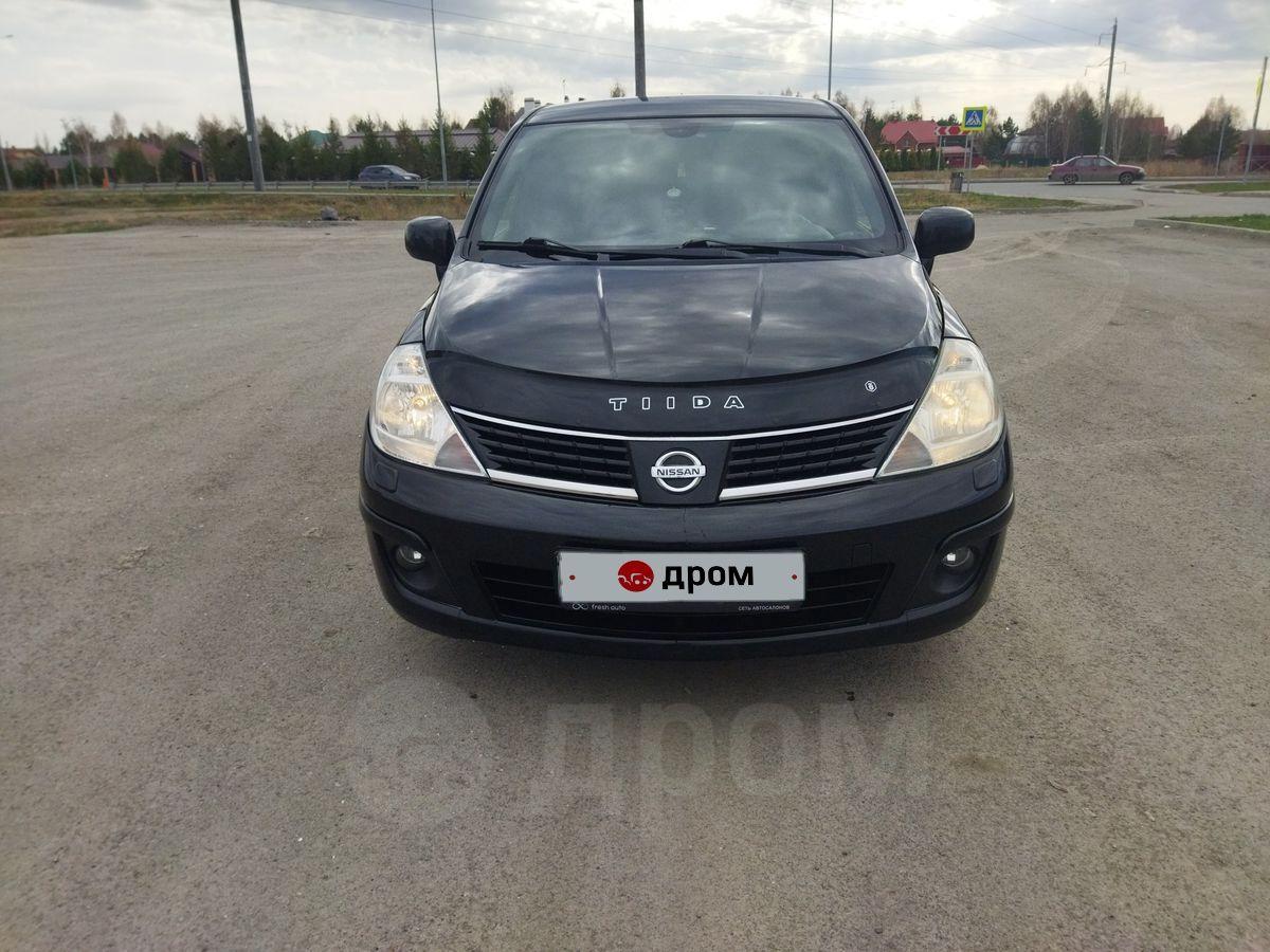 Ниссан Тиида 2008 Автомат Купить