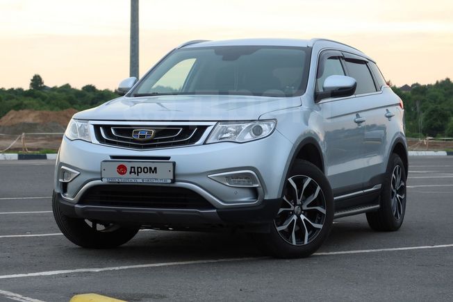 SUV   Geely Atlas 2018 , 1390000 , 