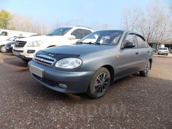  Chevrolet Lanos 2008 , 145000 , 