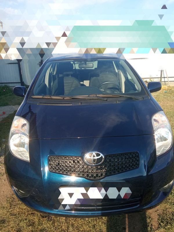  Toyota Yaris 2008 , 450000 , 