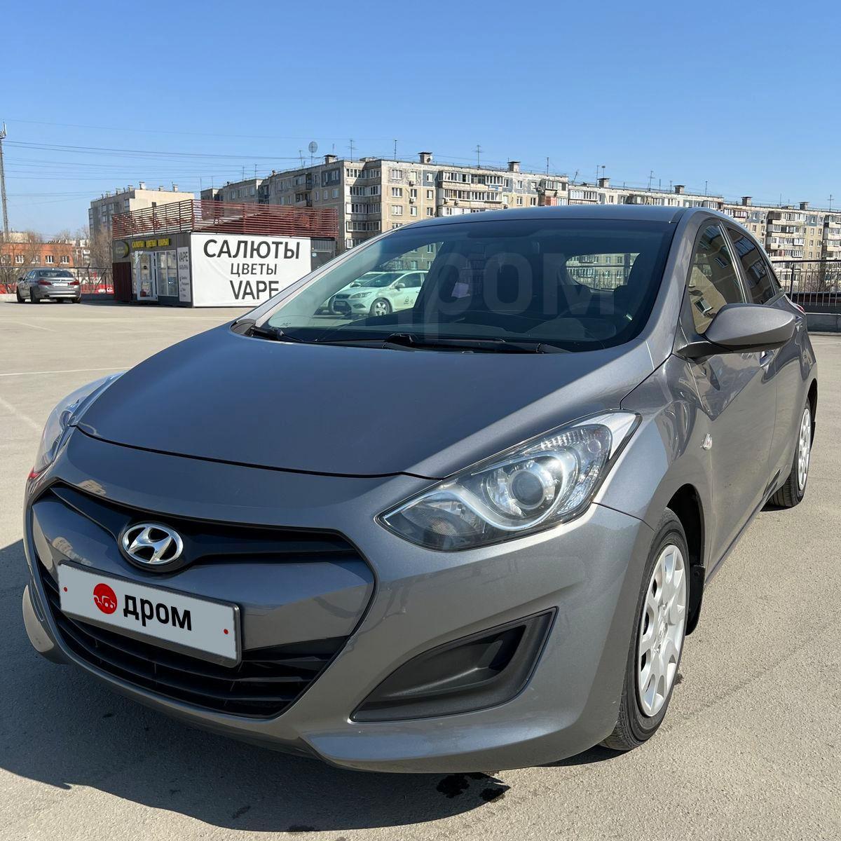 Хендай Ай 30 2013 в Челябинске, Продам Hyundai i30 в отличном внешнем и ...