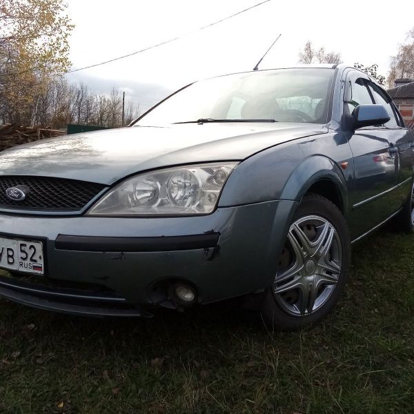  Ford Mondeo 2001 , 195000 , 