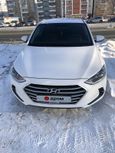  Hyundai Elantra 2017 , 1080000 , 