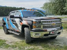  Silverado 2013